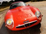 Alfa Romeo Giulia TZ 1963 года